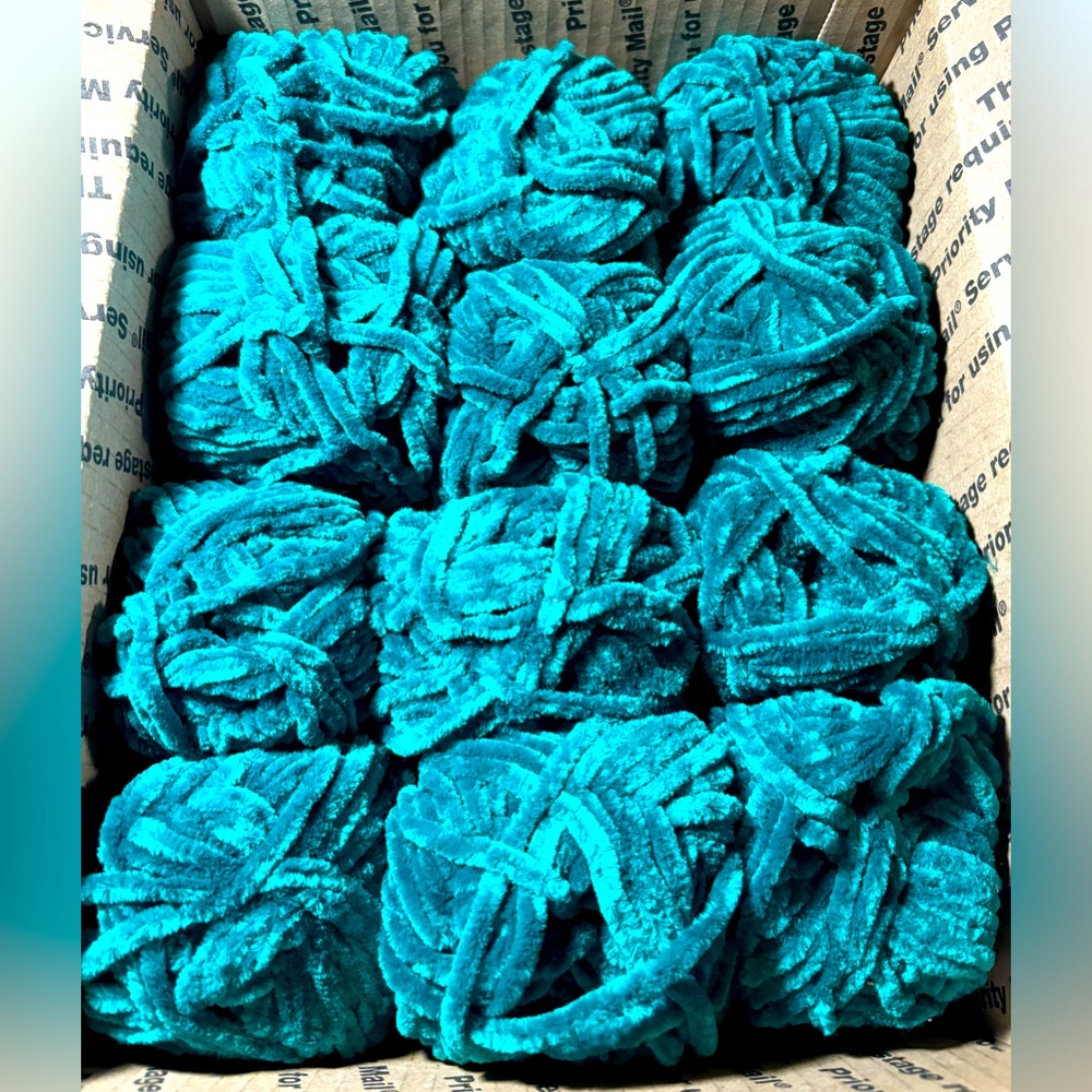 12 SKEINS